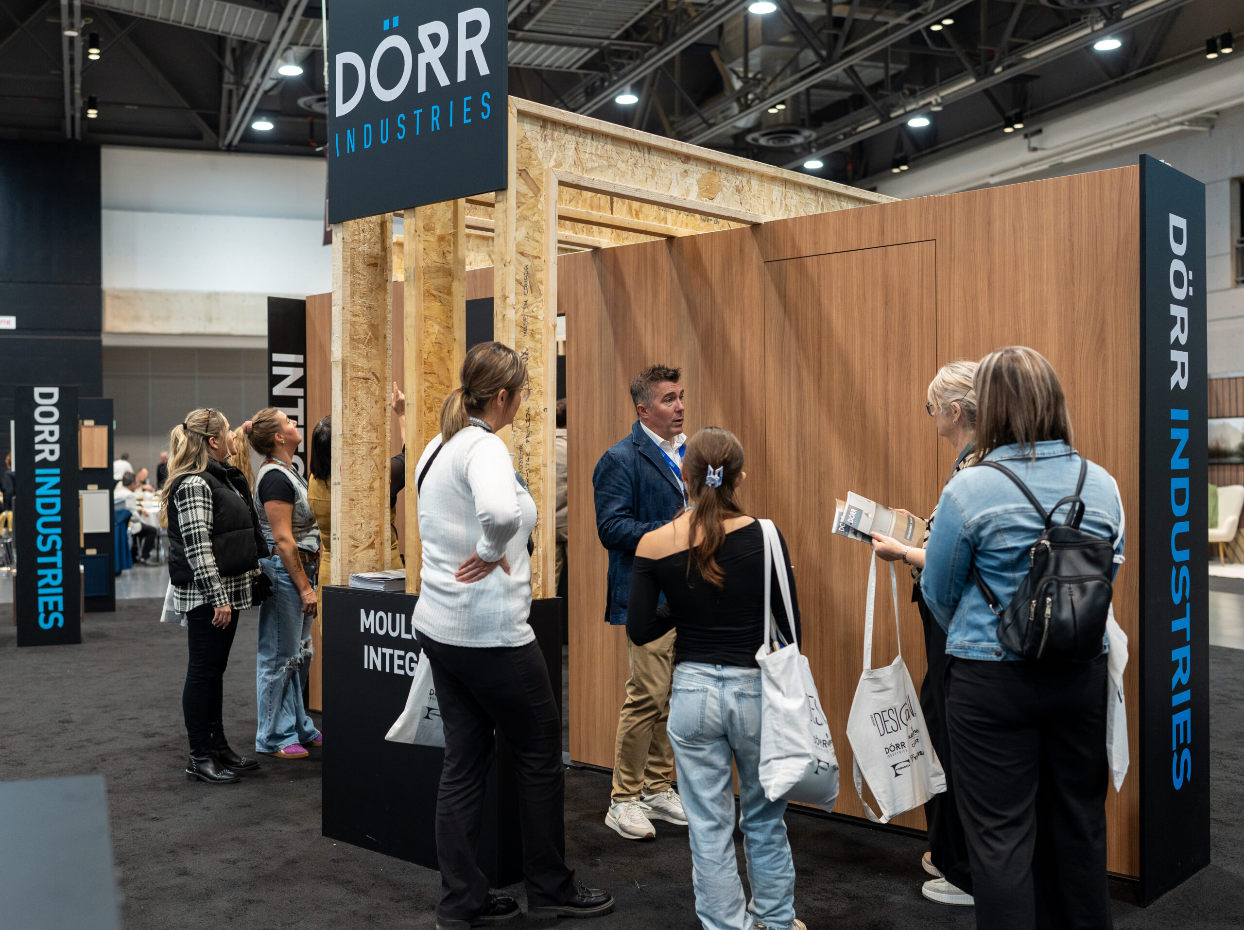 Expo Design ambiance